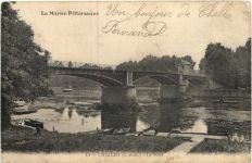 Chelles - Le Pont