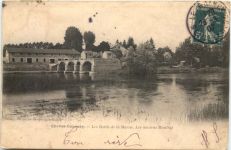 Chelles-Cournay -Les Bords de la Marne