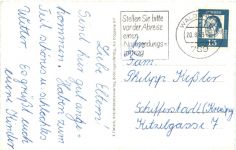 Untermettingen - Krs Waldshut