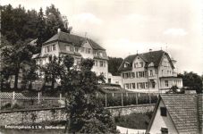Eschenbach - Erholungsheim SSW