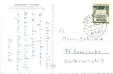 Eschenbach - Erholungsheim SSW