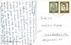 Gruss aus Wiedenbrück in Westfalen