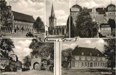 Ahaus in Westfalen