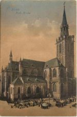 Düren - Kath. Kirche
