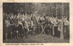 Witten Ruhr - Landes Heimatspiele Wilhelm Tell 1926