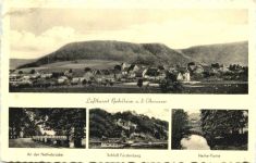 Godelheim an der Oberweser - Höxter