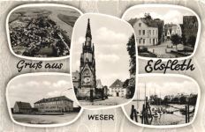 Gruss aus Elsfleth Weser