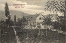 Köppern im Taunus - Beamten Erholugsheim
