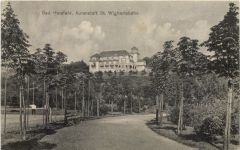 Bad Hersfeld - Kuranstalt St. Wigbertshöhe