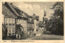 Stade - Schiffertor