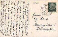 Ostseebad Kellenhusen - 3. Reich