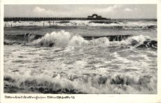 Ostseebad Kellenhusen - Windstärke 10