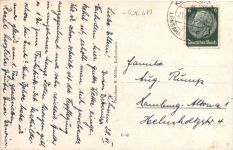 Ostseebad Kellenhusen - Windstärke 10