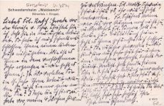 Bärenfels - Schwesternheim Waldesruh