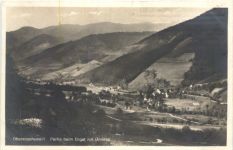 Obersimonswald - Partie beim Engel mit Untertal