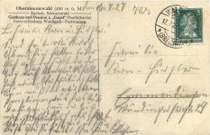 Obersimonswald - Partie beim Engel mit Untertal