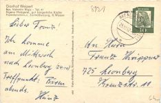 Steinach bei Bad Kissingen