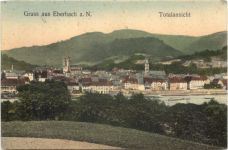 Gruss aus Eberbach am Neckar