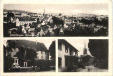 Merchingen Baden - Ravenstein
