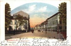 Offenbach - Frankfurterstraße