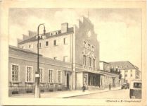 Offenbach - Hauptbahnhof