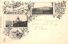 Gruss aus Königstein im Taunus