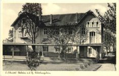 Seeheim - Erholungsheim