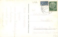 Seeheim - Erholungsheim