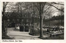 Bad Elster - Forsthaus-Schänke