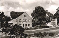 Rohrbrunn bei Aschaffenburg - Das Wirtshaus im Spessart