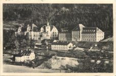 Schwäbisch-Hall - Diakonissenanstalt