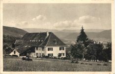 Kandern - Jugendherberge Platzhof