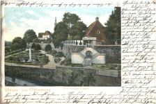 Gruss aus Offenburg - Neue Zwinger Anlagen