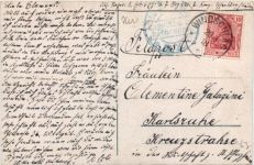 Offenburg - Partie im Volksgarten