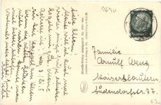 Lahr in Baden vom Flugzeug