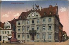 Offenburg - Rathaus