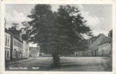 Nerchau Mulde - Markt - Grimma