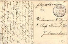 Minden in Westfalen - Königl. Regierung