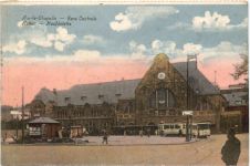 Aachen - Gare Centrale