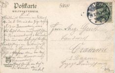 Bielefeld - Litho Schinken
