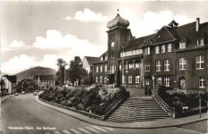 Herdecke Ruhr - Am Rathaus