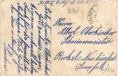 Hof in Bayern - Partie beim Bahnhof