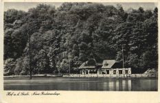 Hof an der Saale - Neue Ruderanlage