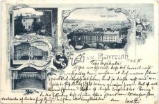 Gruss aus Bayreuth