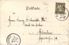 Gruss aus Bayreuth