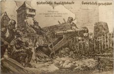 Deggendorf - Belagerung im Jahre 1430