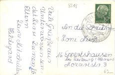 Unterwössen - Rathaus