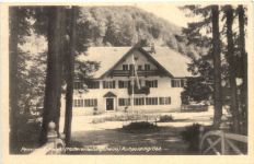 Ruhpolding - Pension