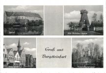 Gruß aus Burgsteinfurt
