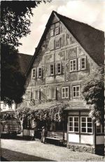 Schwalenberg Lippe - Gasthof Künstlerklause